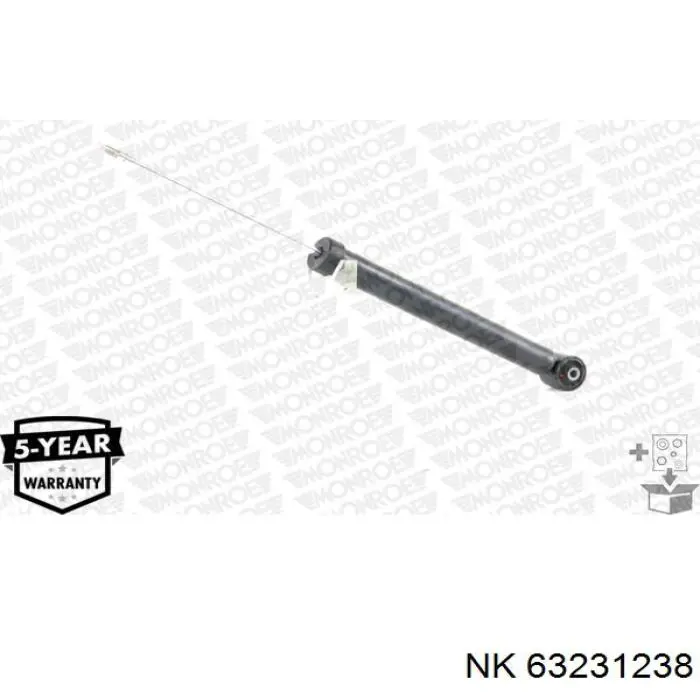 Comprar 63231238 NK Amortiguador trasero