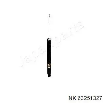Amortiguador trasero NK 63251327 precio, desde 29,73 EUR