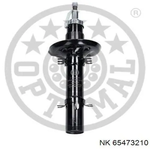 Amortiguador delantero Volkswagen Golf 4 1J1