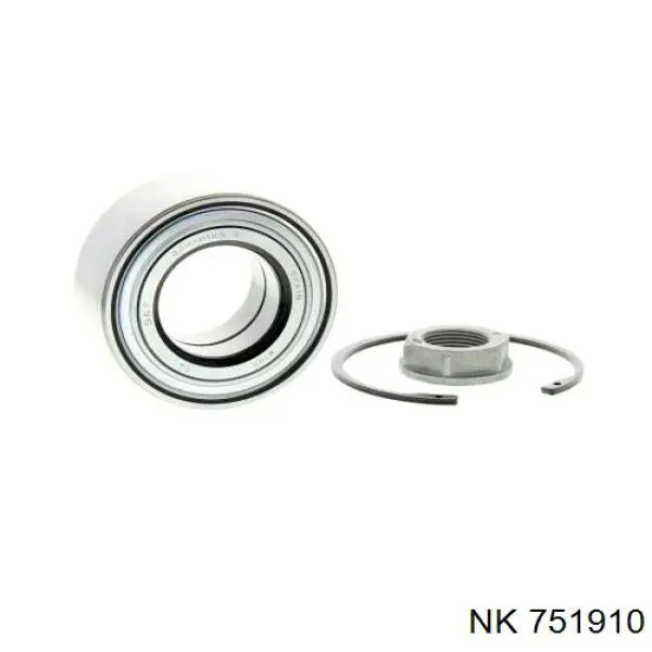 Comprar 751910 NK Cojinete de rueda delantero