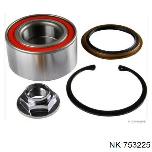 Cojinete de rueda delantero RED Line OIL 24MZ003 precio, desde 68,20 EUR