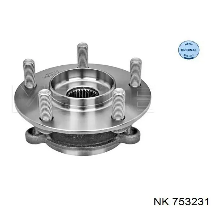 Comprar 753231 NK Bujes de ruedas
