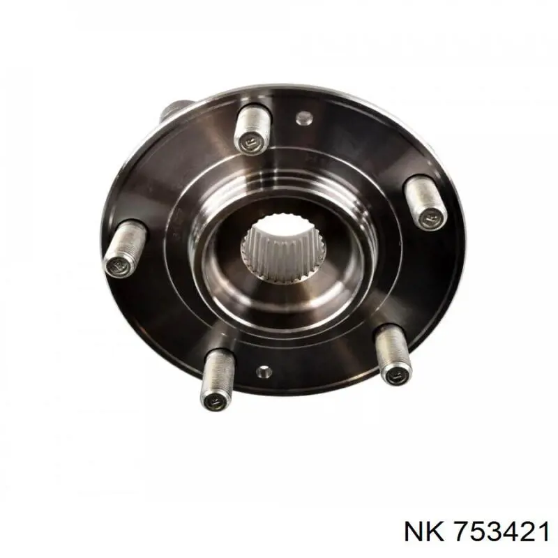 Buje de rueda delantero 753421 NK