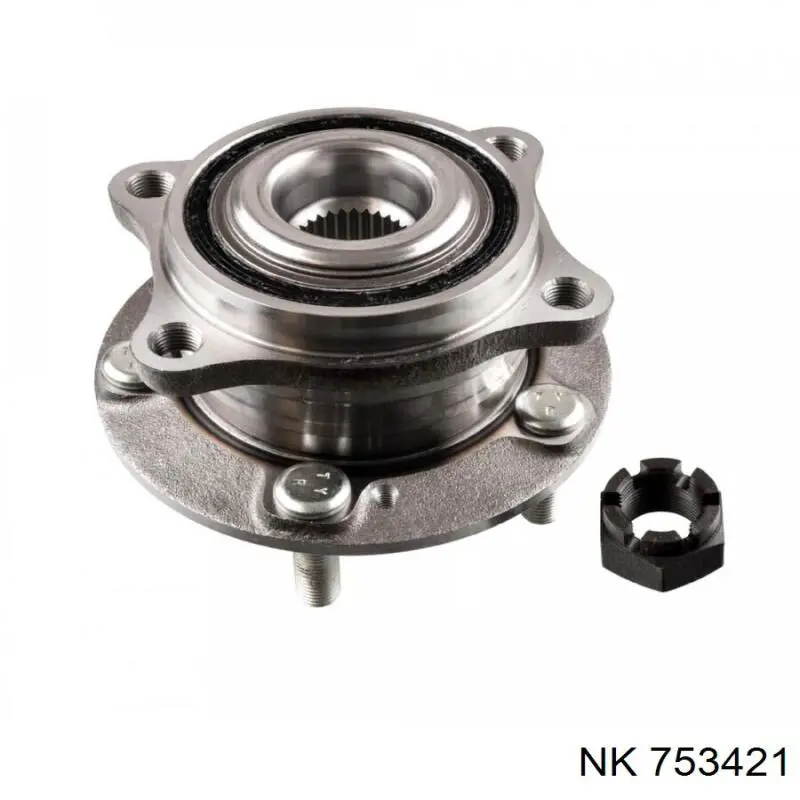 Comprar 753421 NK Bujes de ruedas