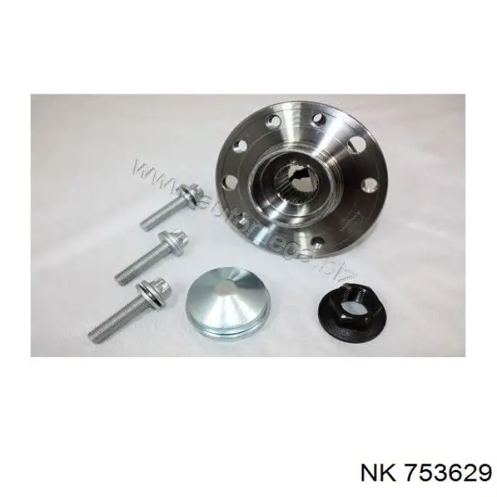 Comprar 753629 NK Bujes de ruedas