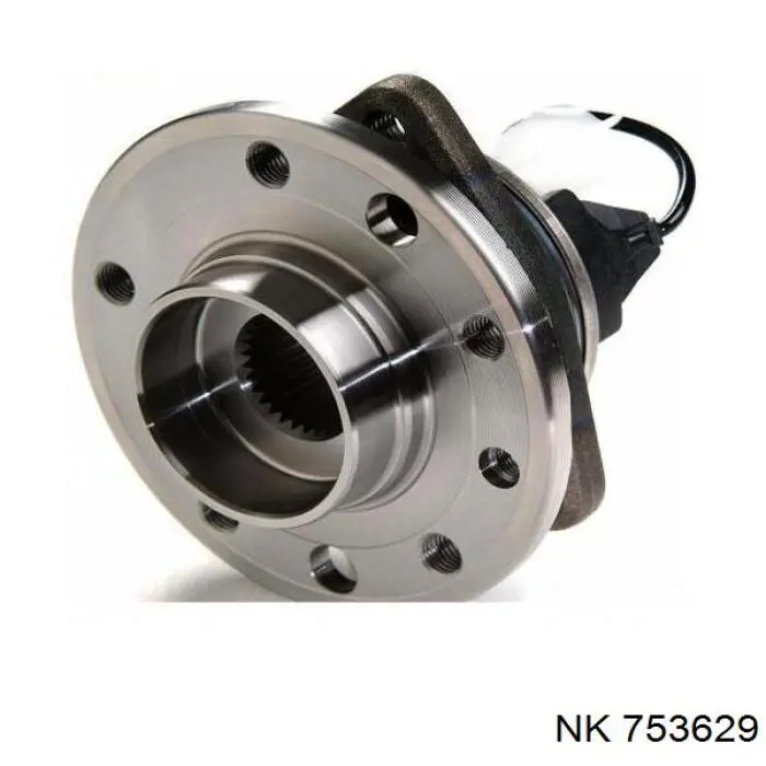 Comprar 753629 NK Bujes de ruedas