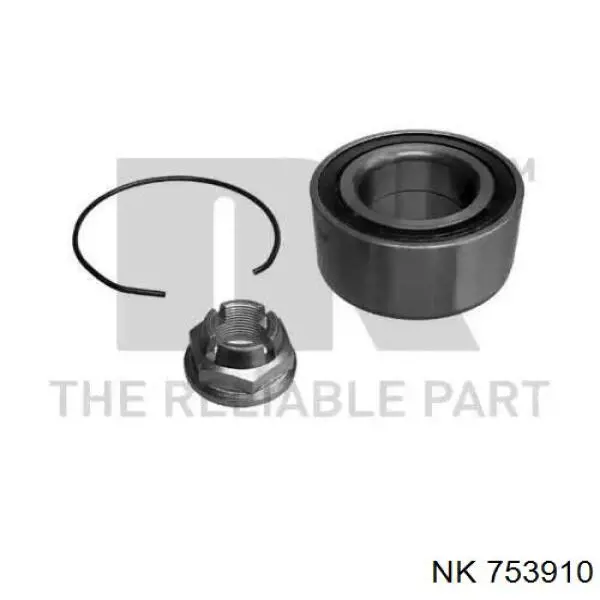 Cojinete de rueda delantero Alfa Romeo 146 930