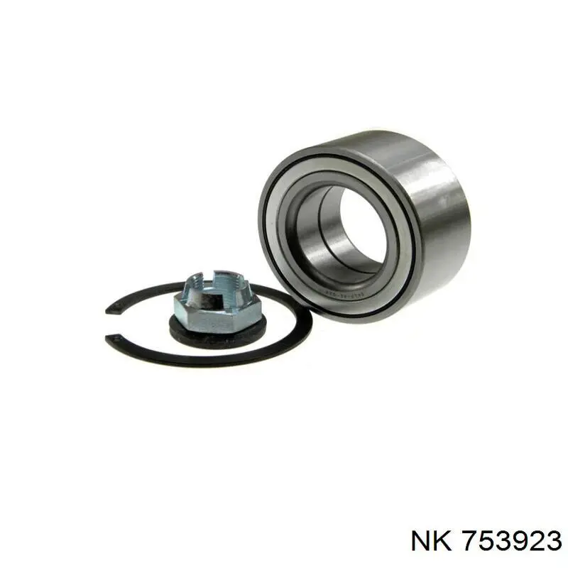 Comprar 753923 NK Cojinete de rueda delantero