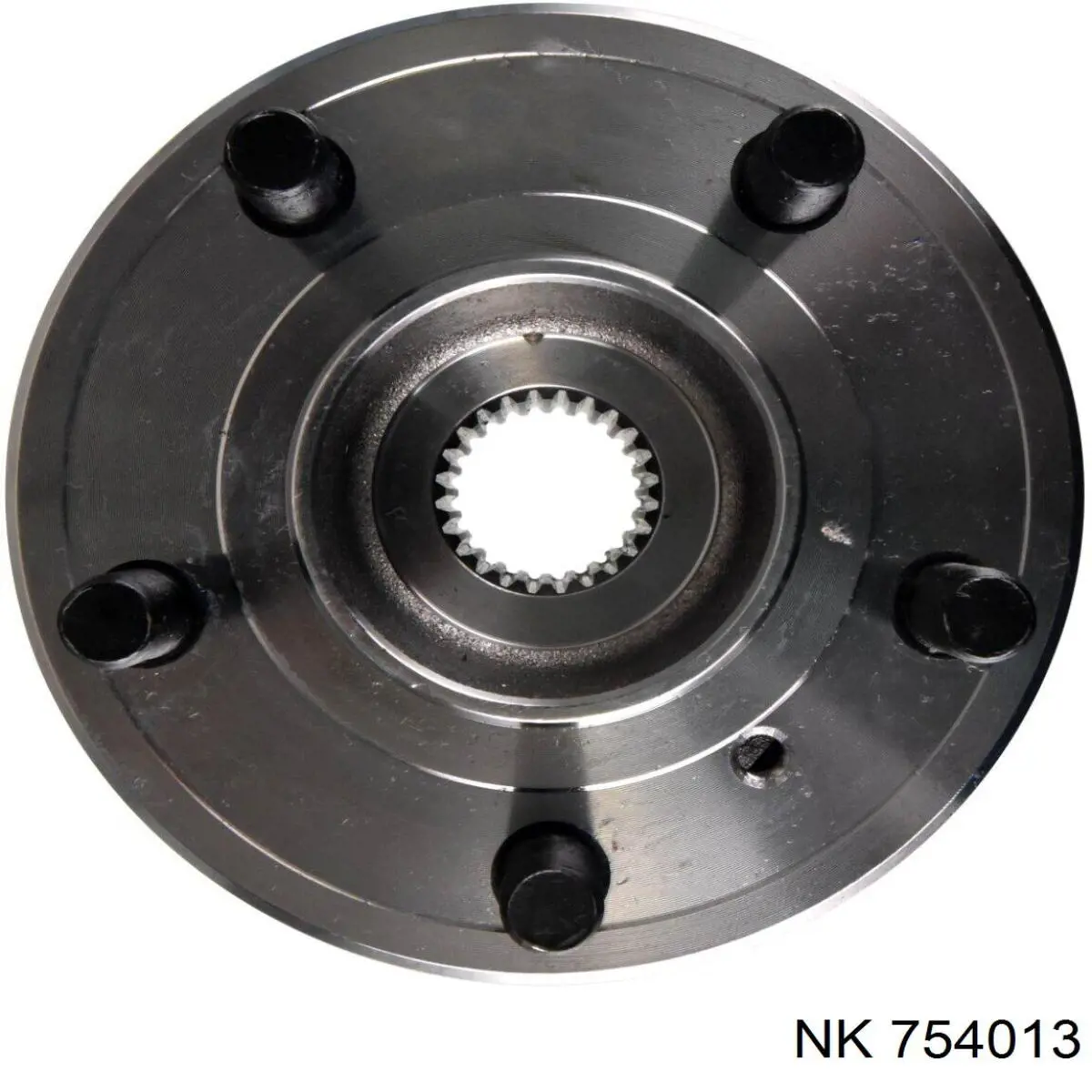 Buje de rueda delantero TAY100060E Land Rover