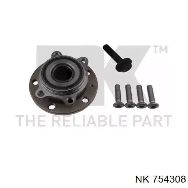 Comprar 754308 NK Bujes de ruedas