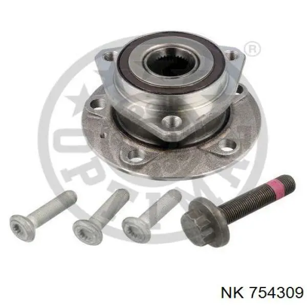 Comprar 754309 NK Bujes de ruedas