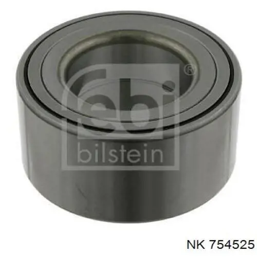 Cojinete de rueda delantero NK 754525 precio, desde 24,62 EUR