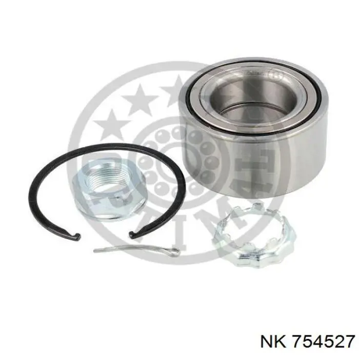 Cojinete de rueda delantero Toyota Corolla E12