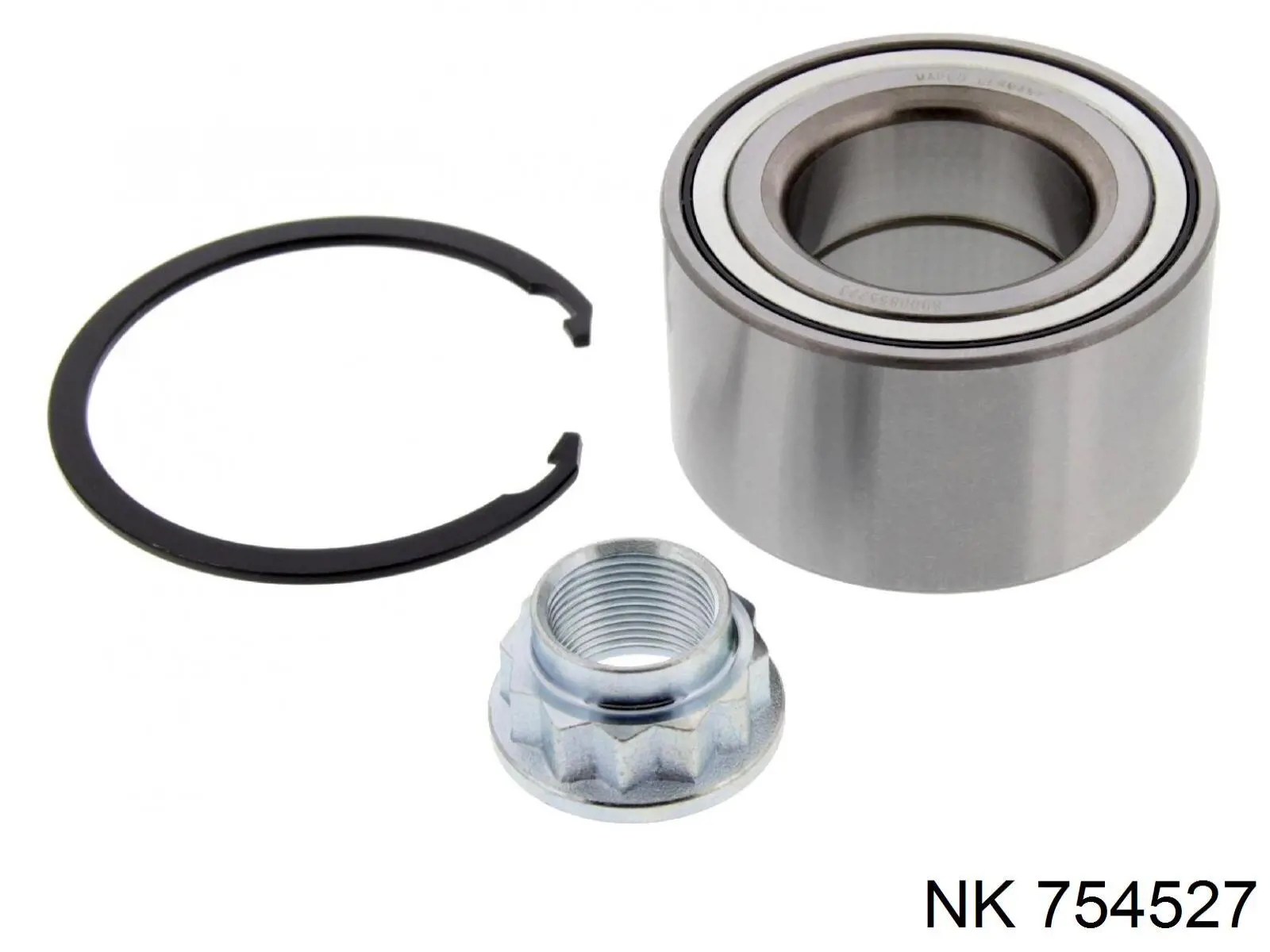 Cojinete de rueda delantero Toyota Corolla E12