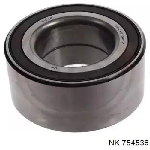 Comprar 754536 NK Cojinete de rueda delantero