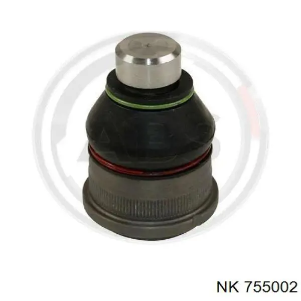 Cojinete de rueda delantero 755002 NK