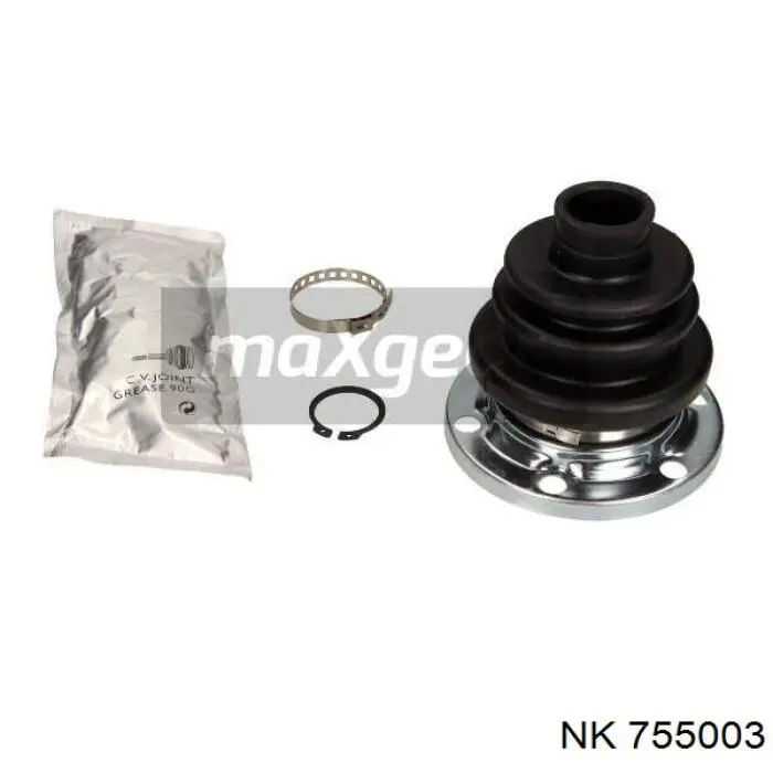 Cojinete de rueda delantero Chevrolet Aveo 2 T250, T255