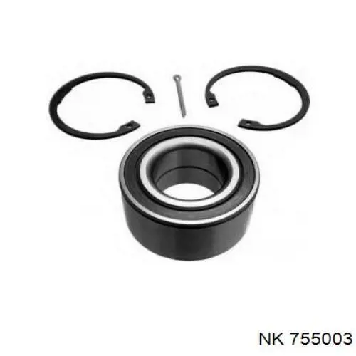 Cojinete de rueda delantero Chevrolet Aveo 2 T250, T255