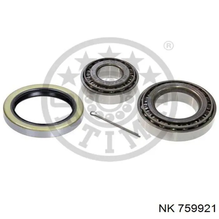 Comprar LM48548510 SNR Cojinete interno del cubo de rueda delantera