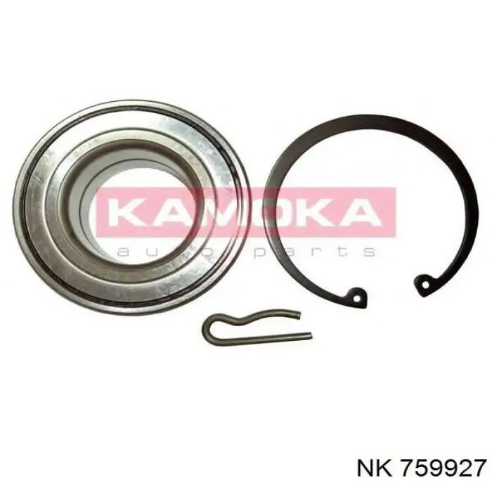 Comprar 759927 NK Cojinete de rueda delantero