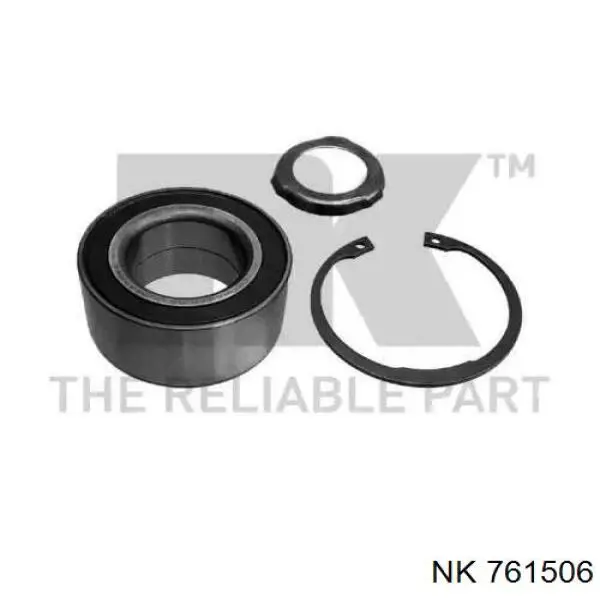 Comprar 761506 NK Cojinete de rueda trasero