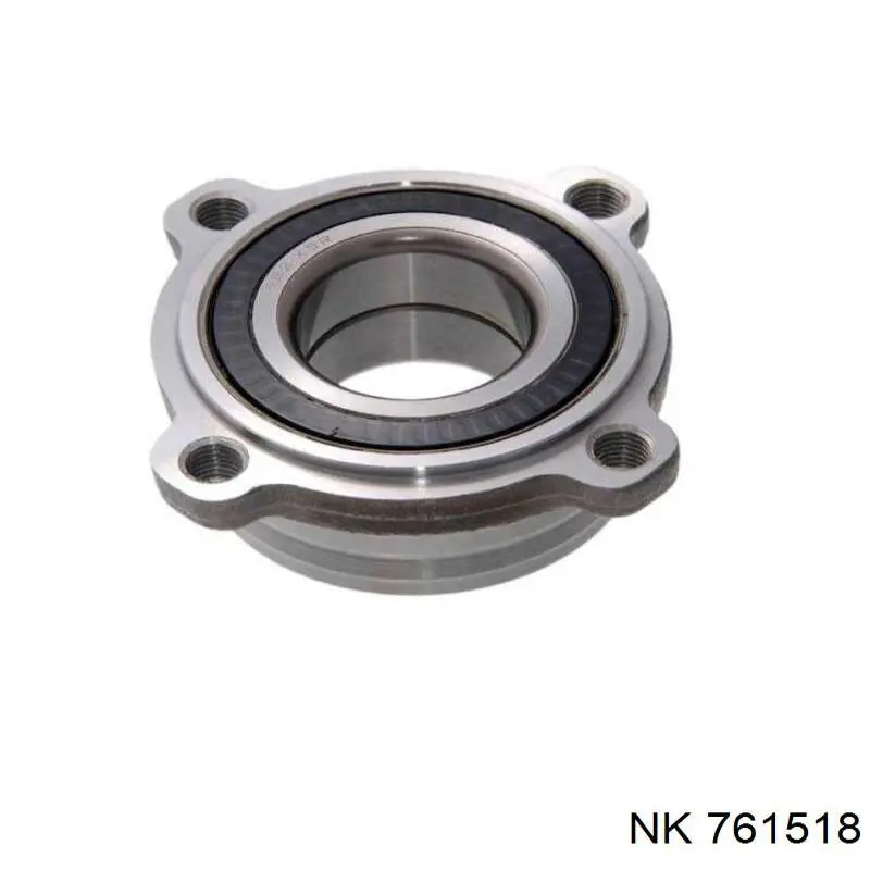 Cojinete de rueda trasero BMW 5 E39