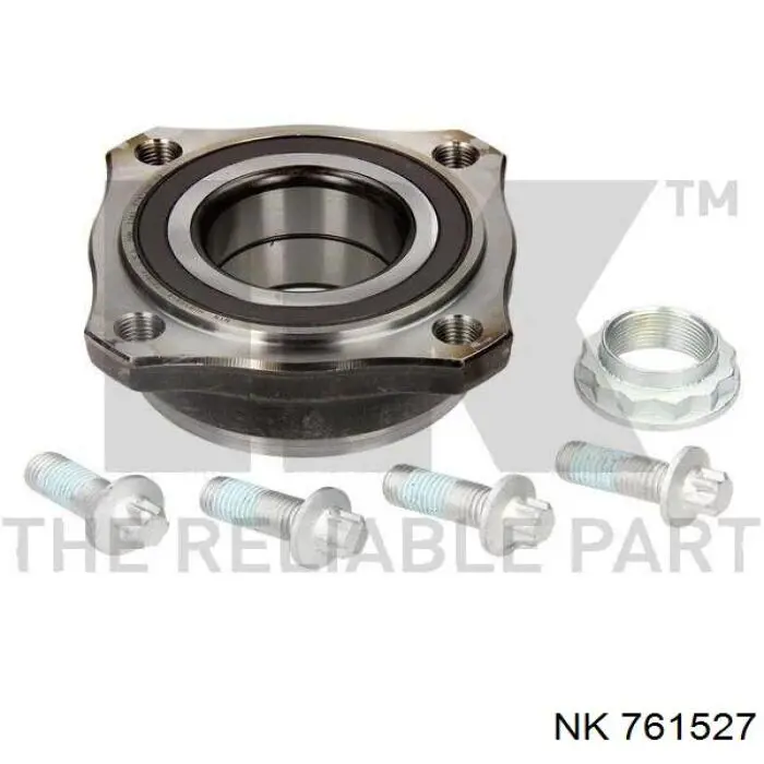 Comprar 102831 Febi Cubo de rueda, Eje trasero