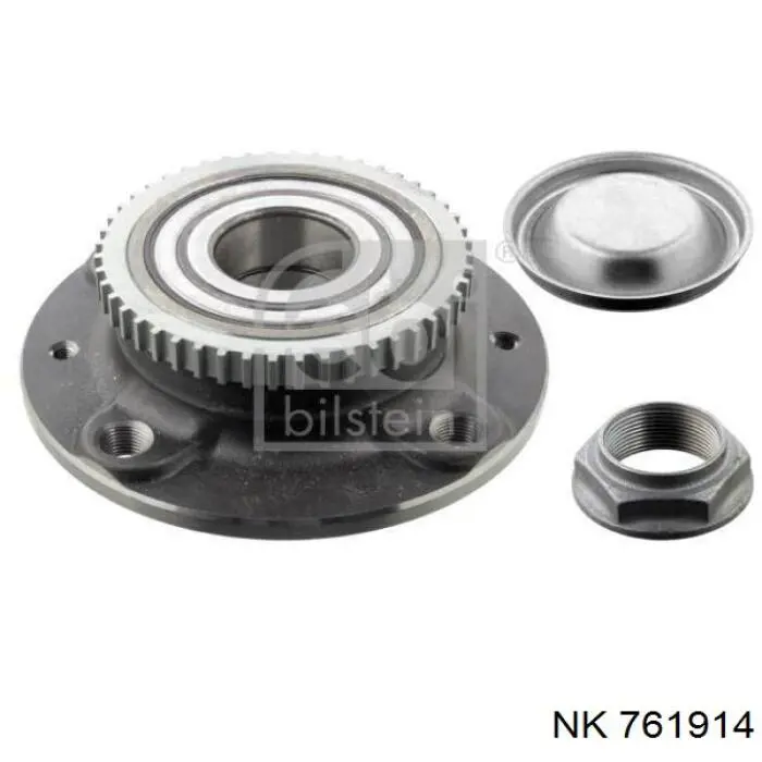 Comprar 761914 NK Cubo de rueda, Eje trasero