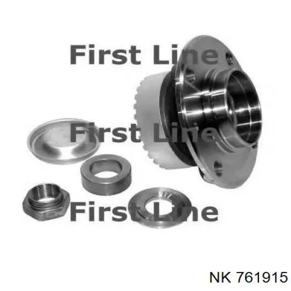 Comprar VKBA3465 SKF Cubo de rueda, Eje trasero