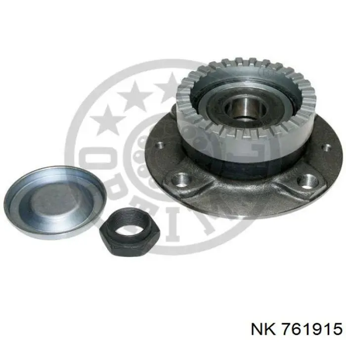 Buje SKF VKBA3465