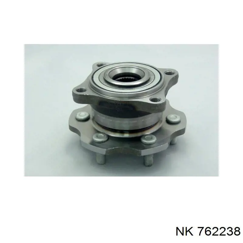 Comprar 762238 NK Cubo de rueda, Eje trasero