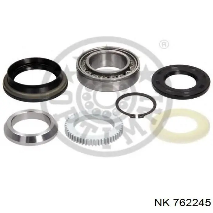 Comprar 762245 NK Cojinete del semieje trasero