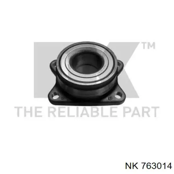 Cojinete de rueda trasero Mitsubishi Galant 8 EA