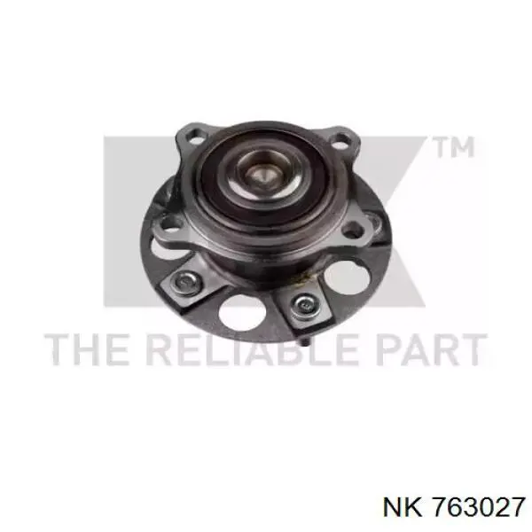 Comprar 763027 NK Cubo de rueda, Eje trasero