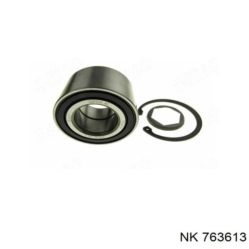Comprar 763613 NK Cojinete de rueda trasero