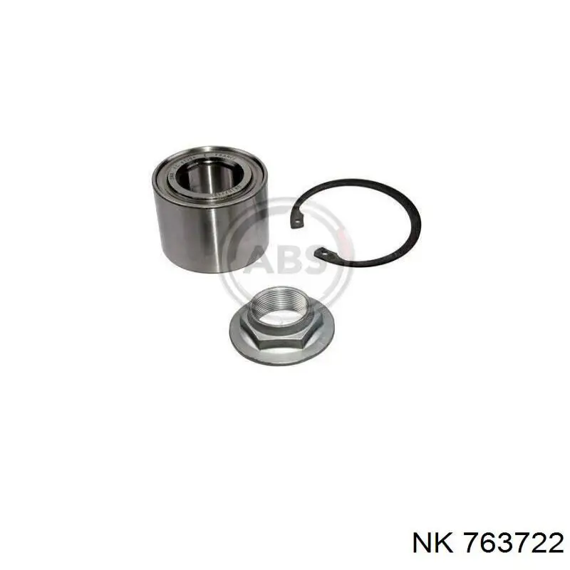 Comprar 763722 NK Cojinete de rueda trasero