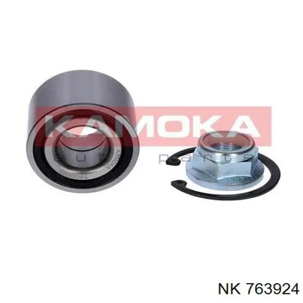 Cojinete de cubo delantero NK 763924 precio, desde 17,79 EUR