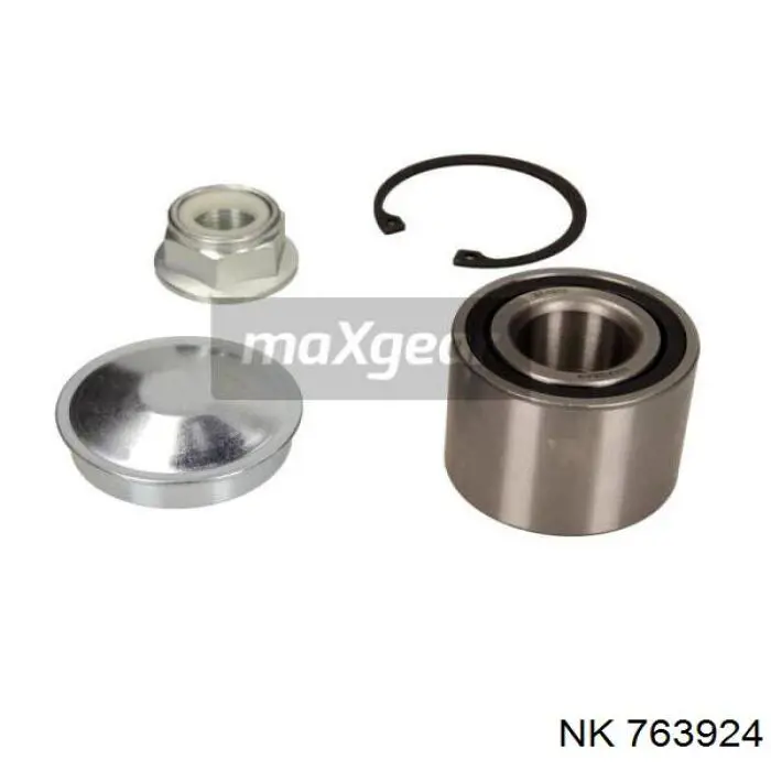 Comprar 763924 NK Cojinete de rueda trasero
