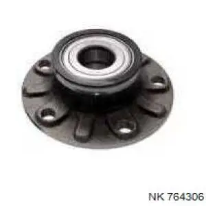Comprar 764306 NK Cubo de rueda, Eje trasero