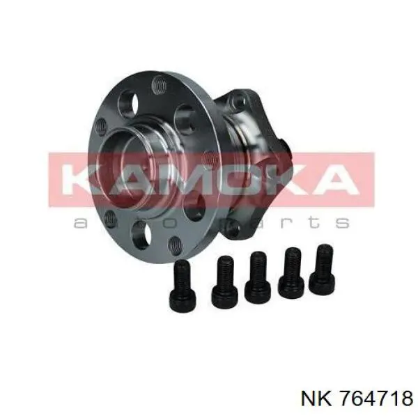 Comprar 764718 NK Cubo de rueda, Eje trasero