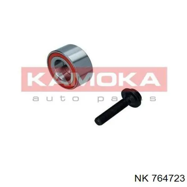 Cojinete de rueda trasero Audi A4 8E2