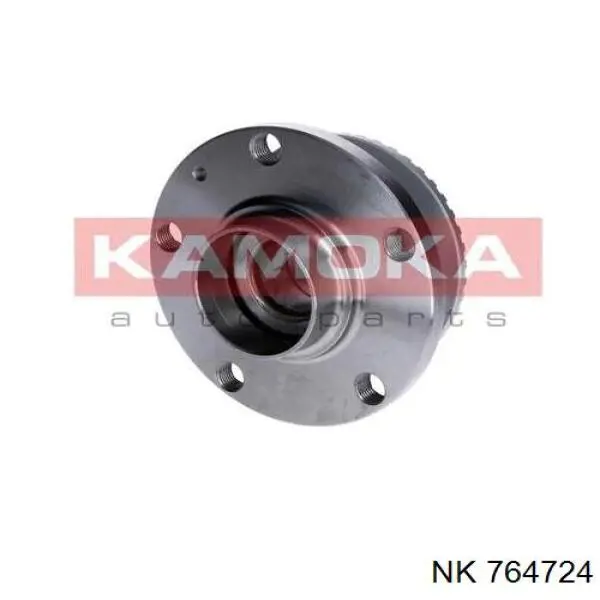 Comprar 764724 NK Cubo de rueda, Eje trasero