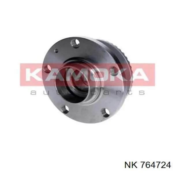 Comprar 764724 NK Cubo de rueda, Eje trasero