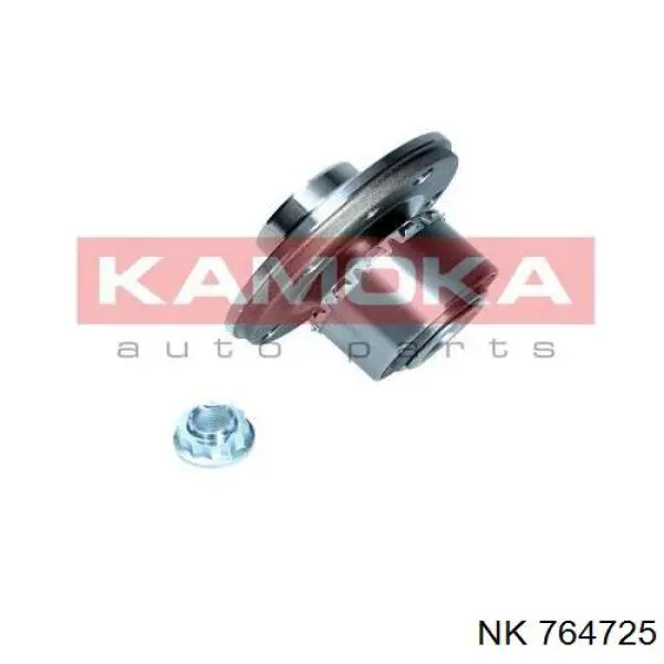 Comprar 764725 NK Bujes de ruedas