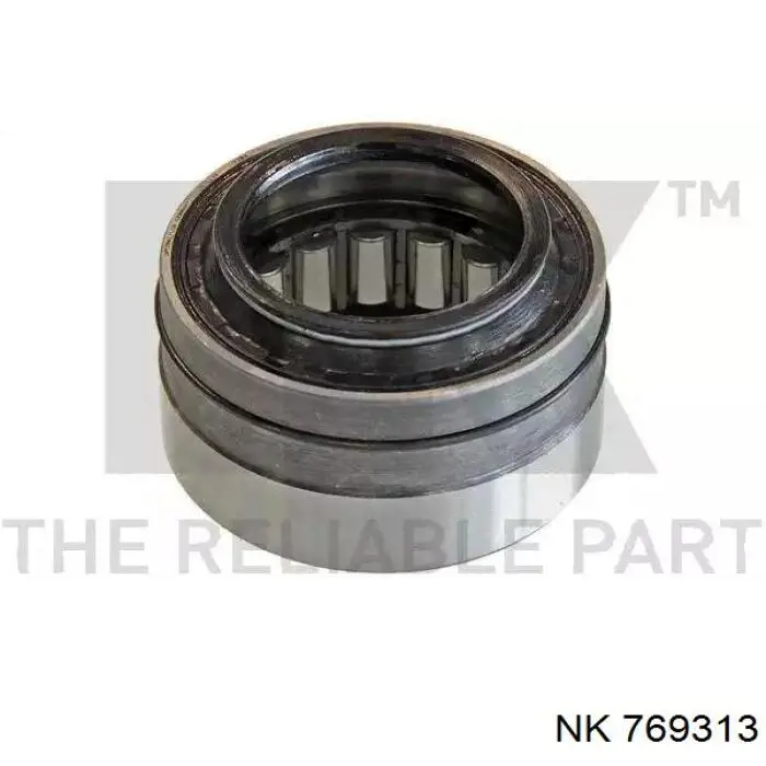 Cojinete exterior del semieje trasero NK 769313 precio, desde 24,11 EUR