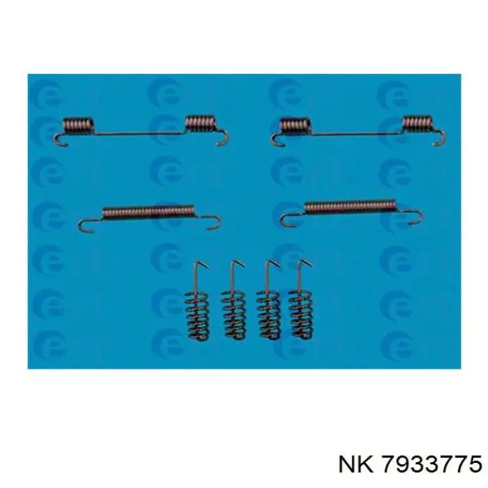 Juego de reparación del freno de estacionamiento Volkswagen LT 28-46 II plataforma a bordo (2DC, 2DF) (1996 - 2006) precio, desde 7,71 EUR