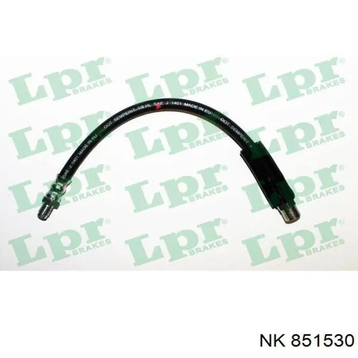 851530 NK tubo flexible de frenos trasero