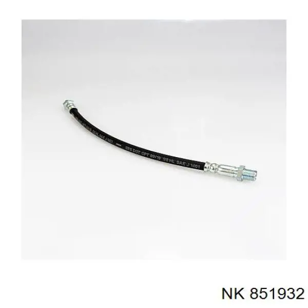 480698 Peugeot/Citroen Manguera de freno trasera