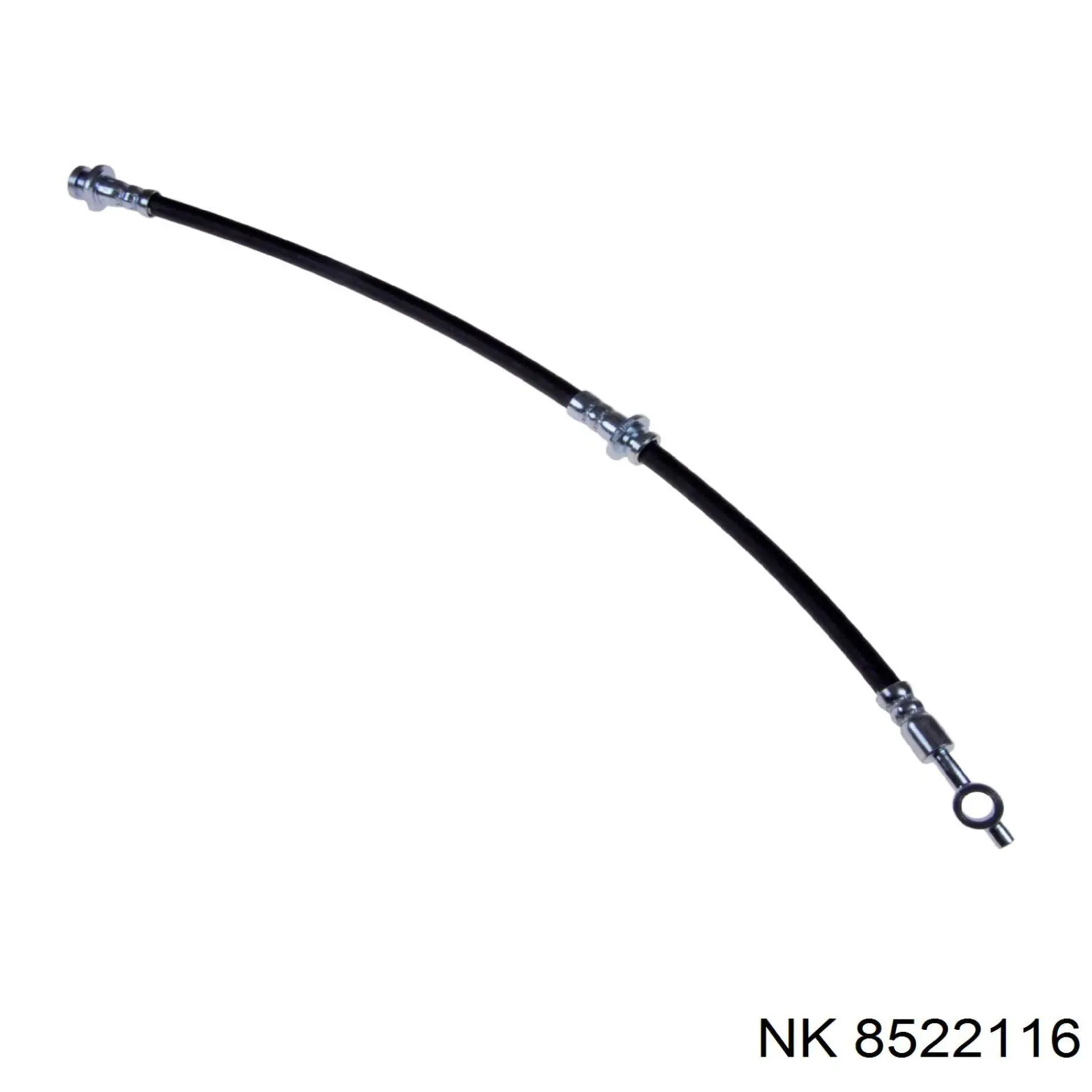 8522116 NK tubo flexible de frenos delantero derecho