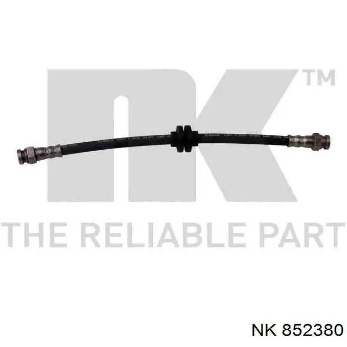 22903 Quick Brake Manguera de freno trasera